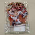 【中古】咒術迴戰 日版 壓克力 立牌 一番賞 H賞 二手 已拆封 近全新 虎杖悠仁 GRAFFITI×BATTLE