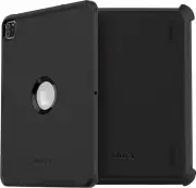 Case For OtterBox Defender iPad 1st, 2nd, 3rd, & 4th Gen 11inch + Stand - Black