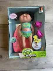 vintage cabbage patch kids collectible doll