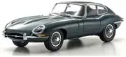 Kyosho Original 1/18 Jaguar E-Type Dark Green Finished Product