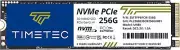 Timetec 256GB SSD NVMe PCIe Gen3x4 8Gb/s M.2 2280 3D NAND High Performance SLC C