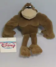 Disney Bean Bag Plush - George of the Jungle, George