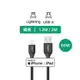 【最高22%回饋】AUKEY USB-A to Lightning MFi認證 1.2/2M 充電線 (CB-AKL1／CB-AKL2)【限定樂天APP下單】