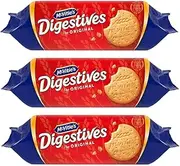 McVitie's Digestive Biscuits -400g (3 Pack)Original by McVities UK