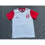 二手2014巴西世界杯秘魯PERU隊短T  SZ L