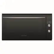 Fisher & Paykel 90cm Series 9 Contemporary Pyrolytic Oven - Stainless Steel