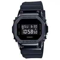 在飛比找PChome24h購物優惠-CASIO 卡西歐 G-SHOCK 潮流亮眼腕錶 GM-56