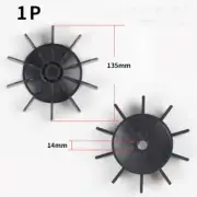 Air Compressor Fan Blade Replacement Direct-on-line Motor Plastic Fan Blade