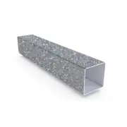 WA NEW Stratco Square Heavy Duty Patio Tube 100x100mm Galvanised