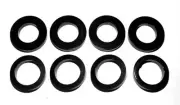 Torque Solution for Rear Subframe Lockdown Bushings: Subaru WRX / Sti 2008-2012