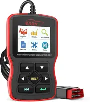 OS601 OBD2 Scanner Diagnostic Tool Code Reader Engine Fault Scan Tool for OBD-II