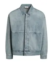 Fear of God Denim Trucker Jacket S,XL,L,M Gray