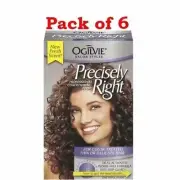 Ogilvie Precisely Right Perm Color-Treated, Thin or Delicate Hair 1 Kit (6Pack)