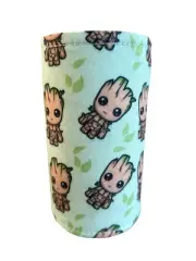 Groot, Guardians Of The Galaxy, cooler, stubby holder, koozie, beverage holder.