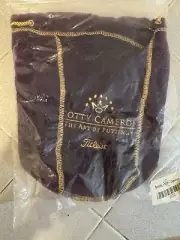 new in bag Scotty Cameron Valuables crown royal Pouch Rare!