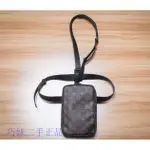 二手精品 LOUIS VUITTON LV VIRGIL 腰包 斜挎包 M44477