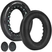 2x Ear Pads Cushion Cover Replacement For Bose QuietComfort Ultra Headphones