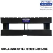 CHALLENGE Style CARRIAGE, tractor attachments Certified 2.5T WLL
