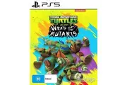 Teenage Mutant Ninja Turtles Arcade: Wrath of the Mutants