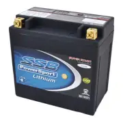 SSB 12V 425 CCA LH14-BS Suzuki C90 BOULEVARD 2005-2010 SSB Lithium Battery