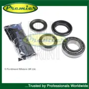 Premier Wheel Bearing Kit Fits Daewoo Musso Ssangyong 2.3 D TDi 2.9 TD