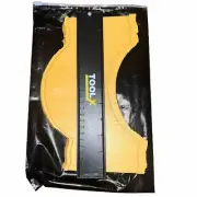 10” Adaptable Contour Gauge Tool Contour Duplicator Copy Irregular Outline TOOLX