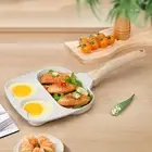 Heart Shape Fried Egg Pan Egg Skillet Egg Cooker Pan