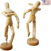 Artists Poseable Hand - Sketching Drawing Painting - Desk Decoration - 1 Set