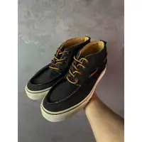 在飛比找蝦皮購物優惠-Vans Boat Shoes Mid Classic 經典