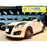 在飛比找蝦皮購物優惠-2012年 Suzuki Swift 1.4L