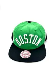 Mitchell & Ness - Boston Celtics Anorak Snapback
