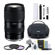Tamron 28 to 75mm f2.8 Di III VXD G2 Lens Nikon Z Model A063Z Bundle
