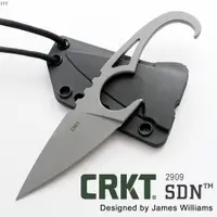 在飛比找PChome24h購物優惠-CRKT SDN™ 頸刀
