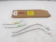 Genuine OEM Subaru Cosmic Blue Pearl Door Edge Guards For 2023-2025 Ascent 2.4L