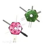 Toledo Wire Terminal Tool Set - 2 Piece - 302027