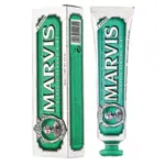 MARVIS綠色經典薄荷牙膏85ML毫升【家樂福】