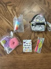 American Girl Doll CYO Create Your Own Let’s Create Accessories NEW (set 2)
