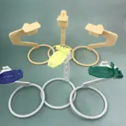 DENTAL X-RAY SENSOR SIGNAL POSITIONER ALIGNER FILM HOLDER LOCATOR SYSTEM SET