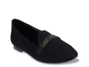Woman's Flats Skechers Cleo Snip High Fashion Loafer