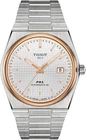 TISSOT PRX Automatic Powermatic 80 T137.407.21.031.00 Silver Men's Watch
