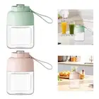 Electric Juicer,Portable Blender Rechargeable for Shakes and Smoothies Personal