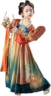 [MAIFURUN] Ru Skirt Chinese silk Tang Dynasty Costume Kimono Dance dress Costume cosplay Hanfu set