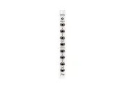 2HP Unity Eurorack Unity Mixer Module – Silver.