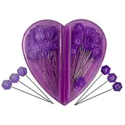 Gypsy Quilter ABC 123 Cool Pins