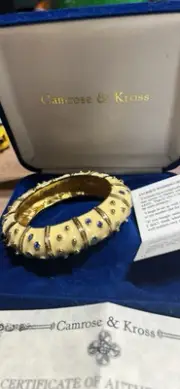 Camrose & kross Vintage Bracelet