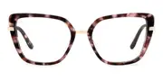 Privé Revaux ART DECO Asian Fit HT8 Men's Glasses Tortoiseshell Size 53 - Private Health Rebate - Blue Light Block Available
