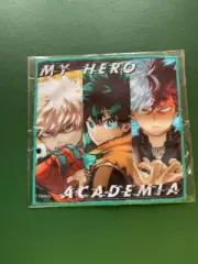 My Hero Academia Mini Towel Hand Towel Bakugo Midoriya Todoroki Jump Popup