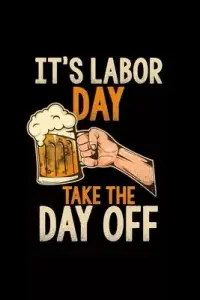 在飛比找博客來優惠-It’’s labor day take the day o