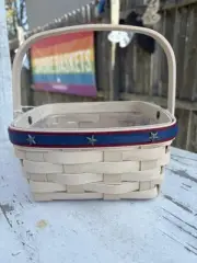 Longaberger American Prototype Basket