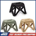 Camping Fishing Chair Portable Collapsible Fishing Stool for Travel Camping